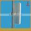 18dbi 2400 - 2483 MHz uhf Directional Wall Mount Flat Patch cb Panel long rang wifi transmitter and receiver Antenna
