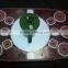 Touch el panel led bars plate