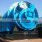 Environmental oil residue /waste tire pyrolysis plant with CE ISO