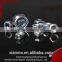 Professional din985 m6 nylon lock hex nut gland nut