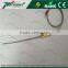tp rtd pt100 thermocouple with spring industrial sensor