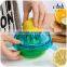 Plastic Fruits Plant Multi-functional Kitchen Tool Set