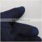 New Five Fingers Thicken Blue Faux Suede Gloves FOR Bike