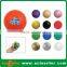 cheap custom logo PU smile face stress ball, antistress toy ball