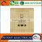 KB6 best sale Painting Golden good quality electric popular wall tel Socket with CE certification