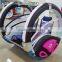 remote control children happy car vending machine with led light tow player kiddie ride