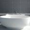 Fantastic design for home or hotel stone bathtubs,artificial stone freestanding bathtub,acrylic solid surface bathtub