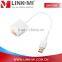 LINK-MI LM-UV04 USB 3.0 to VGA 15pin Adaptador USB Para VGA