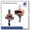 Industry wireless Crane Scale OCS Electronic Weighing with beam crane Electronic Weighing with working model cranes