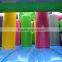 SUNJOY 2016 new designed inflatable obstacle slide, outdoor obstacle course, obstacle for sale