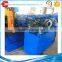 C and Z full automatic adjustment interchange purlin machine for sale