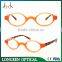fancy mini folding reading glasses