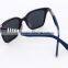 G3355 Black Personalized Unisex Sunglasses From China