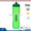 Wholesale China Hdpe Pe Plastic Outdoor Reusable Sports Drinking Water Bottle Design