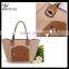 Monogram High Quality leather Tote Bag