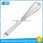 OEM&ODM accept quality assured SS 304 stainless steel egg beater whisk