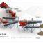 stone crushing production line for mining machine/mining equipment from Jiuchang