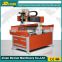 hot sale wood router cnc in korea cnc router machine with mach3 usb