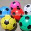 promotion pvc gift inflatable beach ball football with good quality