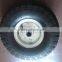3.50-4 rubber wheel