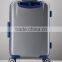 Lovefollow new desgin abs deep aluminum frame hard shell trolley luggage suicase -----Love always follows you