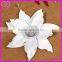 artificia paper flower wall for Commercial decoration