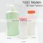 200ml HDPE shampoo bottle packaging plastic shampoo bottle 200ml