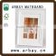custom size and hot sale wholesale white uncut matboard for decorative digital picture frame
