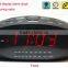 led alarm clock radio kitchen LED Alarm Clock Radio ,alarm clock radio am/fm