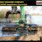 ISUZU Engine Amphibious Excavator , Swamp Excavator, CE , EPA , ISO , MAX260SD