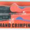 LY-03C hand Crimping Tool for pre-insulated terminal and connector terminal crimper tool hand tools manufacturer in china
