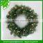 Indoor christmas wreath light up christmas wreath