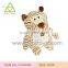 Customized Plush Tiger Toy