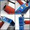 Electric hot roll laminator machine with bottom