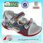 high quality sports hollow out kids fancy sandals with toy