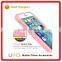 [UPO] Fashionable 2 in 1 Shockproof Anti-scratch Transparent PC TPU Custom Phone Cases for iPhone 6 6s