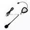 Factory price! Vnetphone V1-1 Motorcycle Helmet bt multi earpieces for 1 rider