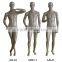 fashion abstract glossy male mannequin