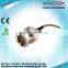 Straight BNC male to male rf coaxial RG179 extension cable