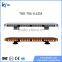 New Design High quality auto led slim light led Warning Mini Lightbar TBD-T86-0.62M