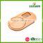Promotional top quality 4pcs cheese cutting board set food cutting board set