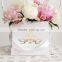 Custom packaging boxes for flowers