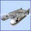 Inflatable Boat Rigid Hull Inflatable Boat PVC Inflatable Boat Fabric
