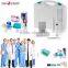 Plastic medical packaging tubes boxes for dental bur