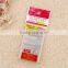 Transparent self adhesive opp cpp bag with high quality / custom printing