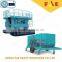thrust jack machine foundation equipment casing rotator