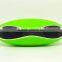 Mult-function Mini Football Portable Speaker Wireless Bluetooth Speaker with Mic Super Bass FM