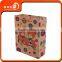 Eco friendly kraft paper bag stand up pouch for children choths