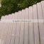 polycarbonate colored corrugated plastic roofing sheet, 100% virgin material