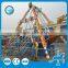 Thrilling outdoor amusement viking park ride pirate ship for sale